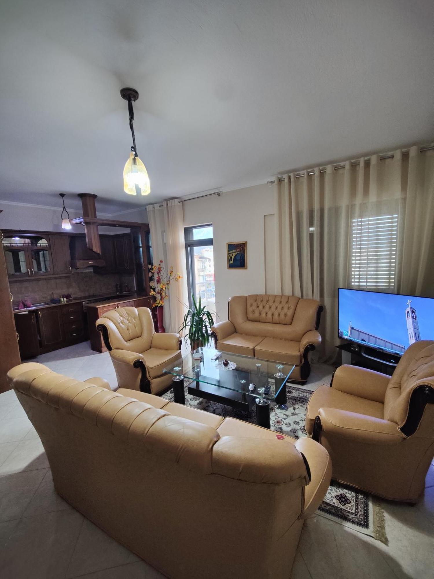 City Center Apartment Берат Екстер'єр фото