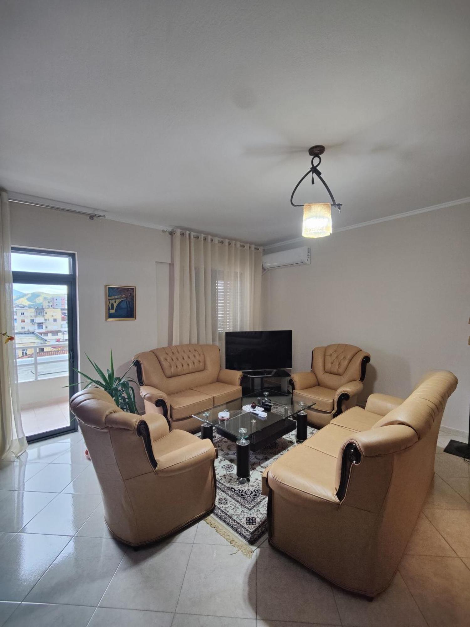 City Center Apartment Берат Екстер'єр фото